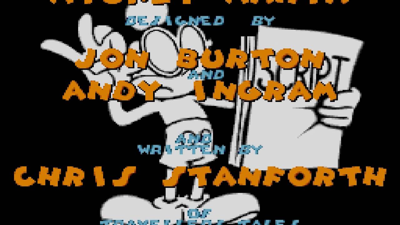 Mickey Mania - Nintendo SNES - ending