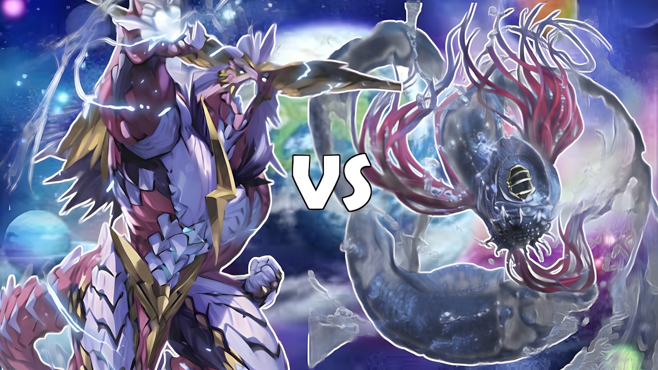 BIG FIST!! BIG FISH!! - Cardfight!! Vanguard - Brawlers VS Deeplands