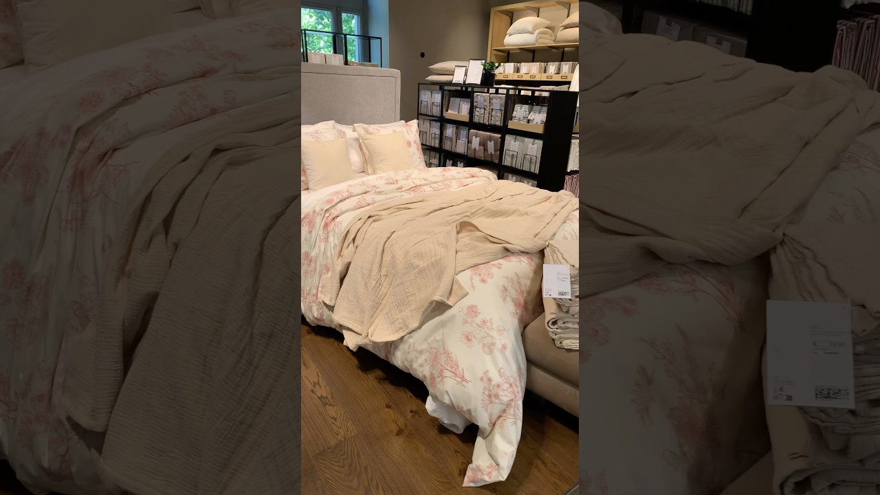 H&M HOME New collection Summer 2025 