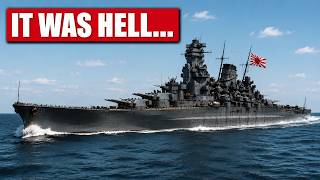 Being a Sailor on the Yamato During WW2 Was Hell