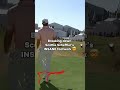 Scottie Scheffler’s one-of-a-kind swing 🏌️‍♂️