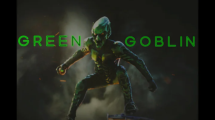 Green Goblin- The greatest creation
