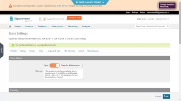 How to Create URL Structure with BigCommerce