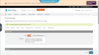 How to Create URL Structure with BigCommerce
