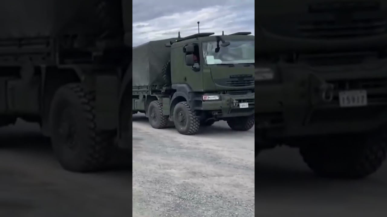 Video shows Canadian forces ready to help storm-torn Prince Edward Island after Fiona