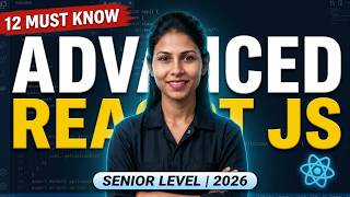 Details Crack Senior React Interviews in 2026: 12 Must-Know Questions News
