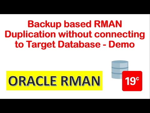 Oracle 19c -