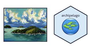 Archipelago plots bring variant set and single variant associations into one genomic view.