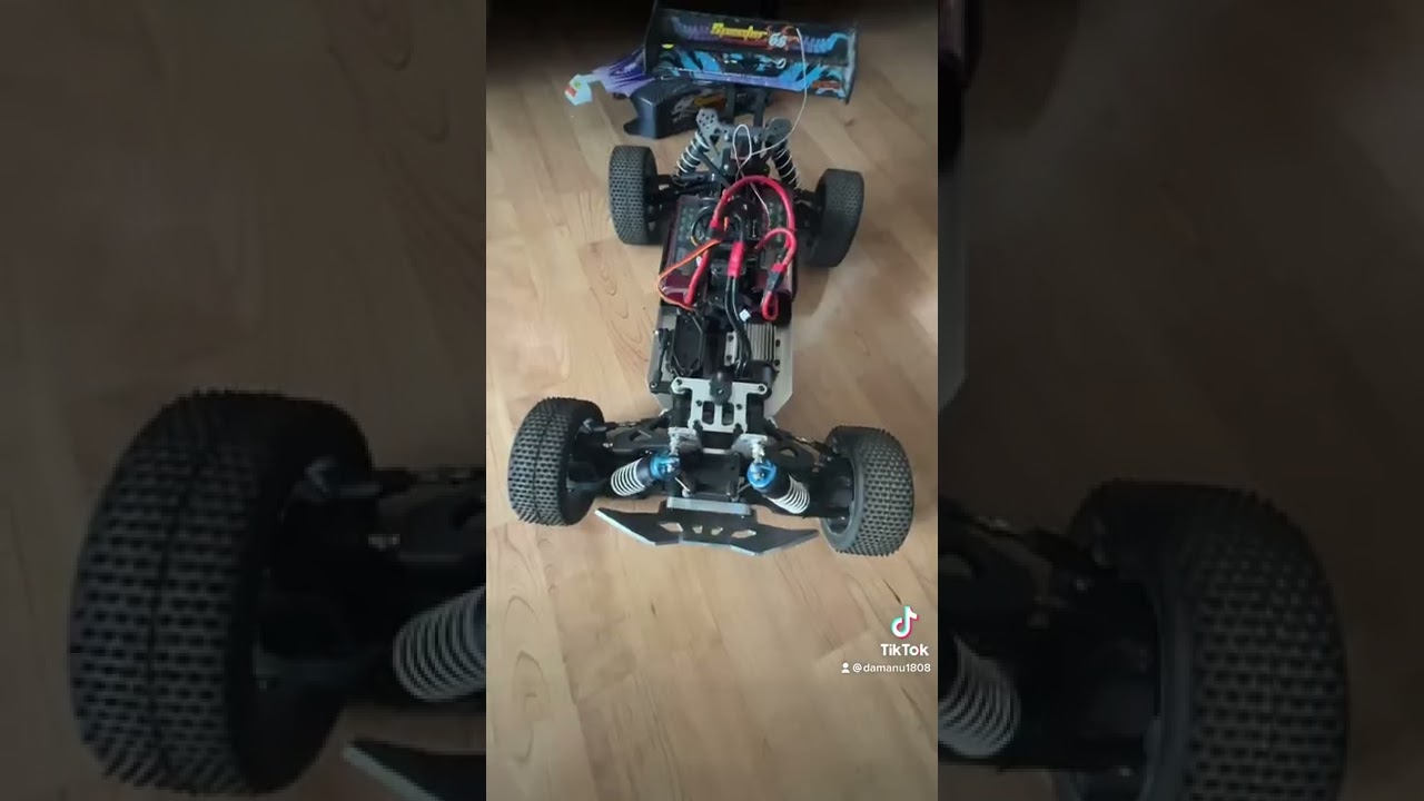 Carson Specter 6s Servo Test