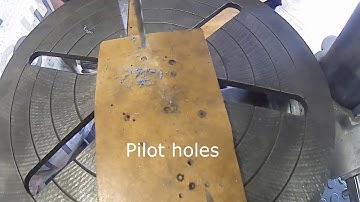 How i make my pointer friction folders part3