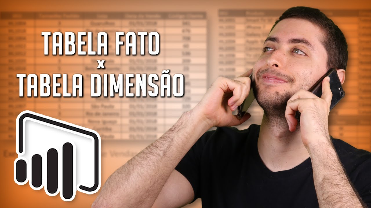Tabela Fato e Tabela Dimensão