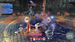 [Skyforge DPS] Gorgonide Vipers Nest Distortion (E1)
