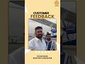 #customer #customerreview #customertestimonial #customerexperience #customerfeedback