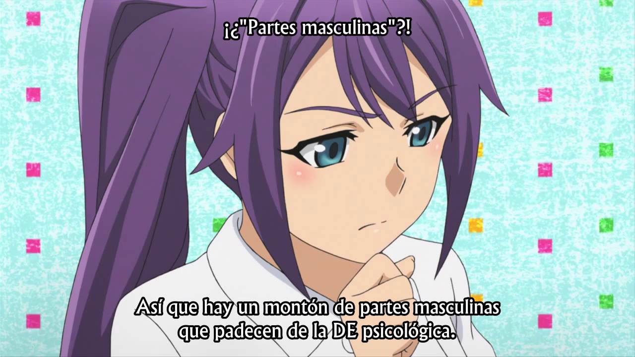 Anime De Wakaru Shinryounaika Ep 1 Sub En Espanol Youtube