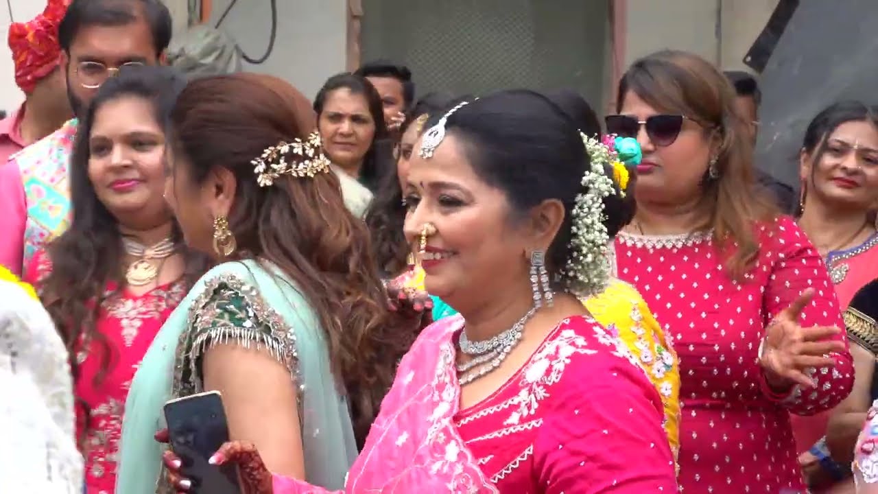 Krunal Suneri Wedding  1