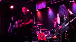 Hi-Tech Hate - Dead Superstar Live ! Slidebar Feb. 13, 2013