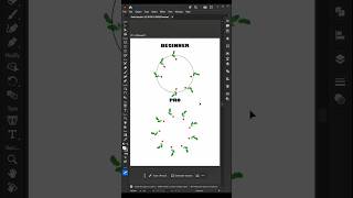 Adobe Illustrator 2026 - Tips to make Pattern brush like a PRO #shorts #anikgraphic
