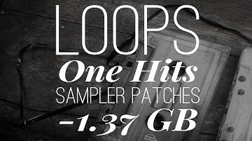 Grime Revival for Trap, Dubstep, Garage, Bass House, Drum & Bass, Electro, Jung Sample Library