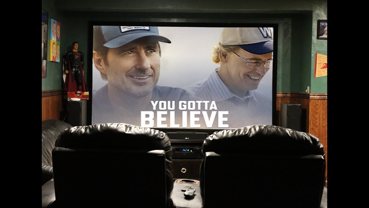 You Gotta Believe Movie Review YouTube