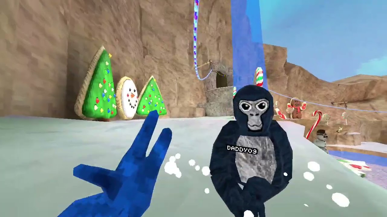 Player tracker in gt