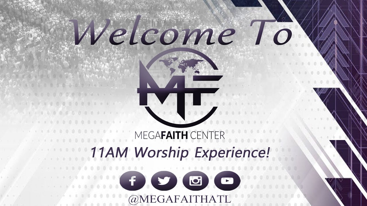 Pastor J..L. Simms | Rooted In Love | MegaFaith Center