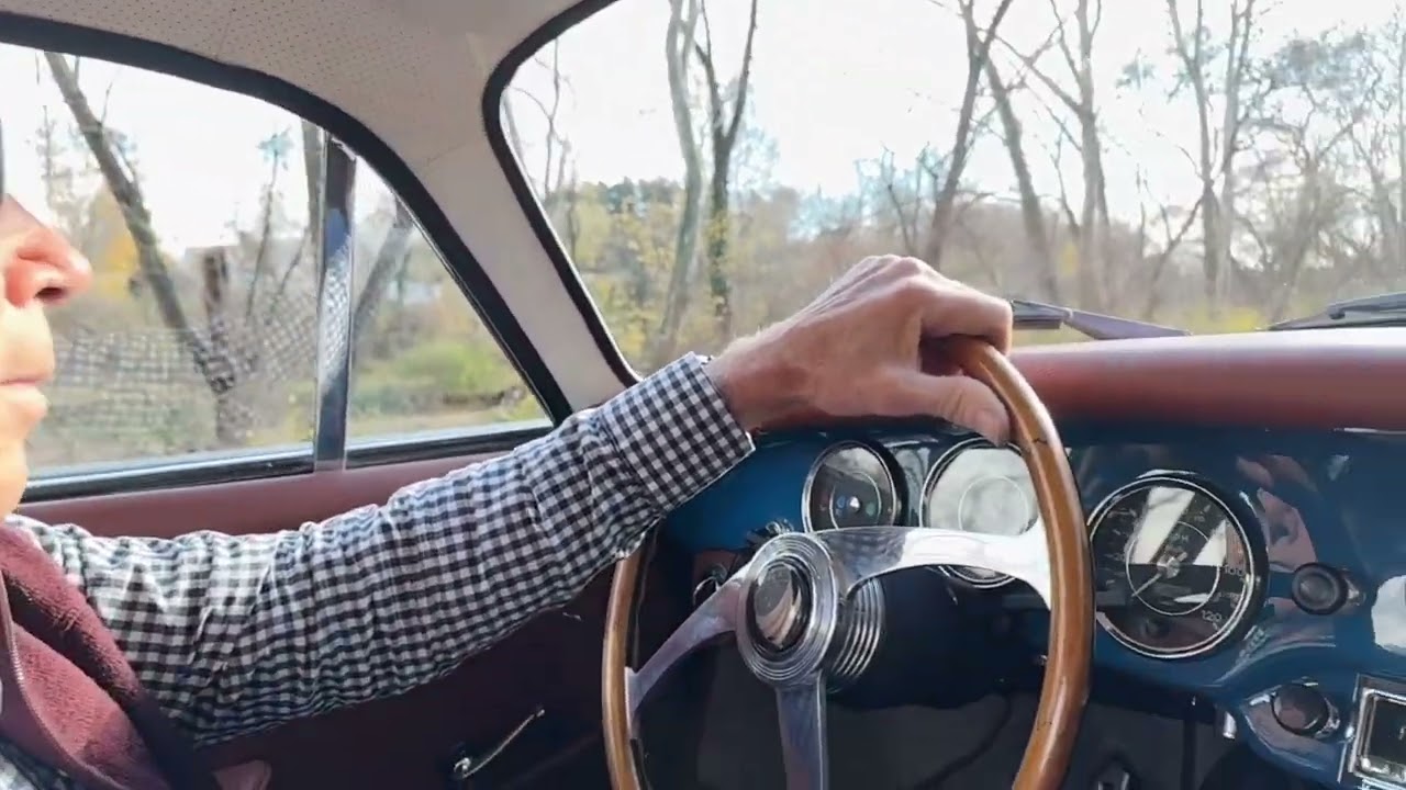 Subaru-Powered Beck Coupe 5-Speed - drive - YouTube
