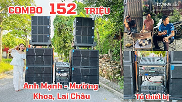 Đầu tháng rực rỡ , trọn bộ loa đám cưới 152tr vip nhất xã , a Mạnh ( Lai Châu ) DVH Audio 0363553277