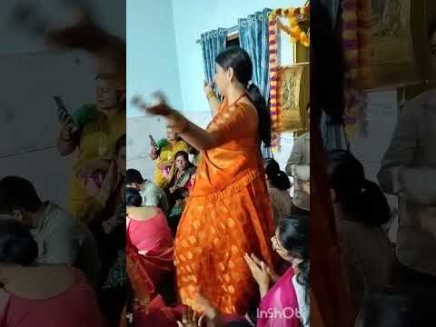 राधा नाम सुन के रुका नही जाता इसलिए 🙏💃💃