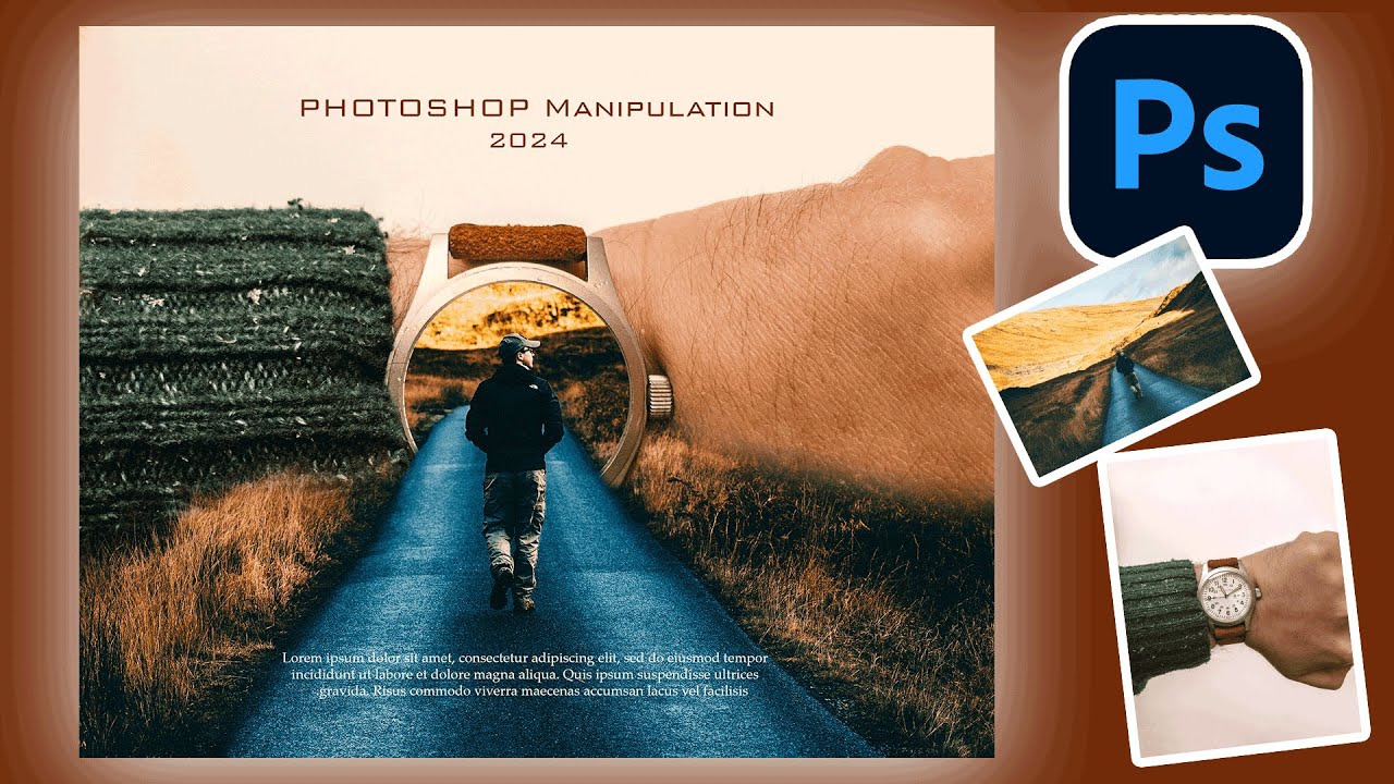 Mastering Photoshop Manipulation: Advanced Techniques and Tips."