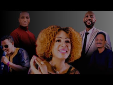 የምርጥ ዘፋኞች ስብስብ Best 5 Amharic Slow Music