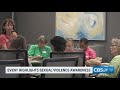 East Texas NOW chapter hosts forum on sexual violence awareness and consent