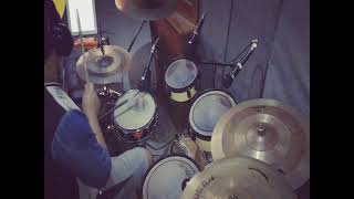 Mark Galle - (Andre Forbes) Fdt jazz 003_90bpm | Drum Cover