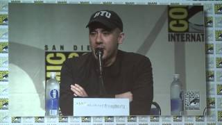 Présentation du Panel SDCC Krampus