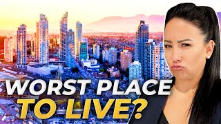 Living Next to Vancouver Canada: The Pros \& Cons Of Life In Burnaby BC |  Moving To Burnaby BC