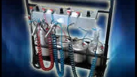 Kustom Chrome System Complete EN CB4