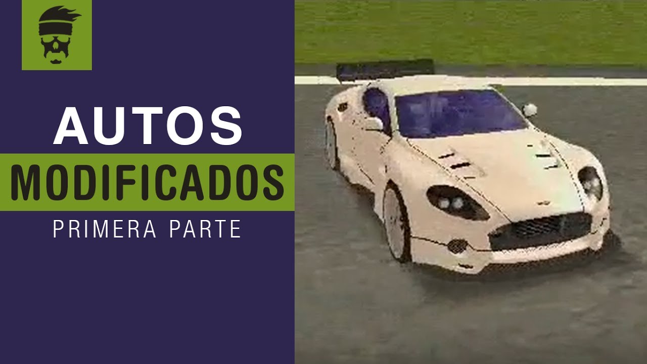 Autos Modificados de GTA San Andreas Parte 1