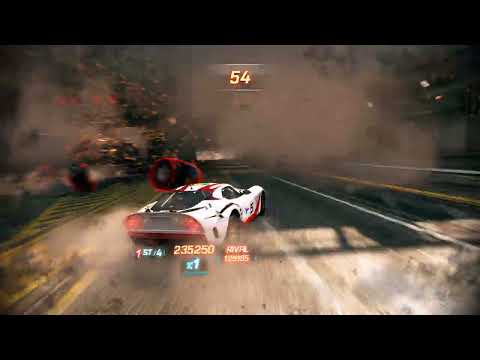 Survival Downtown Circuit - Split Second Online PC 2023