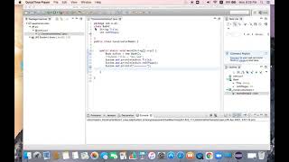 Default Blank Constructor