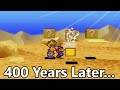 Hitting this Block for 416 Years Crashes Paper Mario