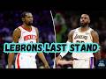 If LeBron Beats Houston Without Luka, It's the Greatest Thing He's Ever Done - Lakers vs Rockets