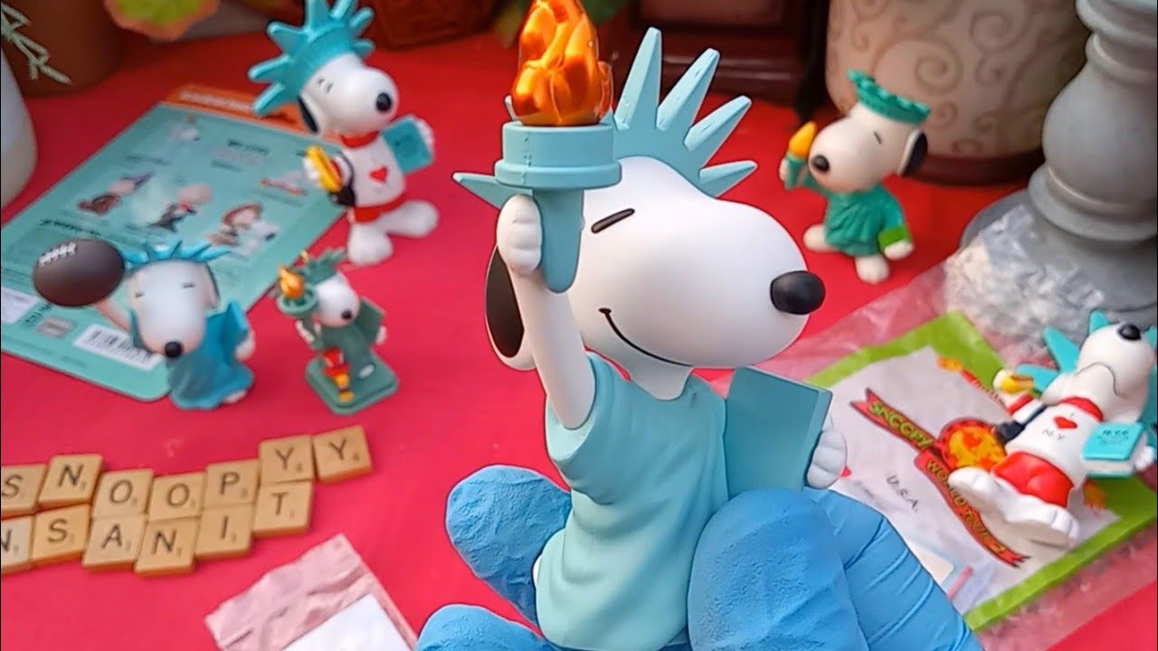Liberty Insanity 190! Happy Birthday Snoopy! - YouTube