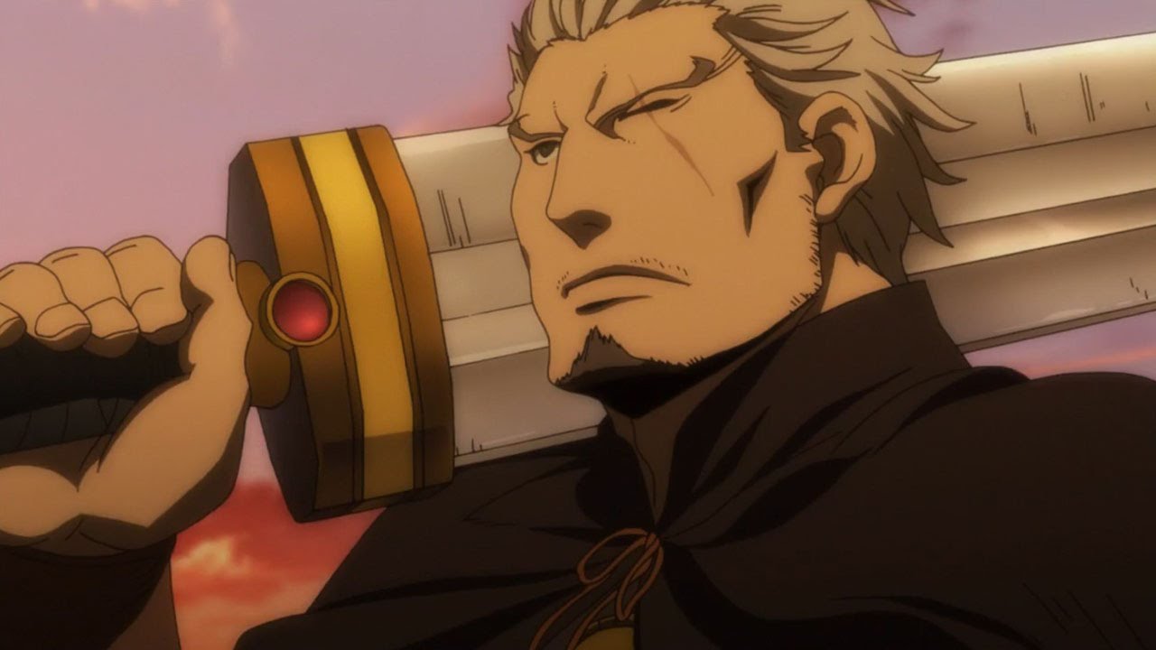 アルスラーン戦記 19 エピソード 冬の終り Youtube