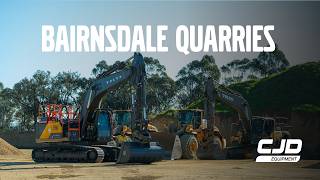 From Family Farm to High-Performance Quarry | Bairnsdale Quarries x CJD Equipment