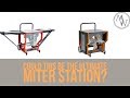 Bora Portamate Miter Saw Stand // Could This Be The Ultimate Tool Stand? // Woodworking Tools Bora Portamate Miter Saw Stand // Could This Be The Ultimate Tool Stand? // Woodworking Tools