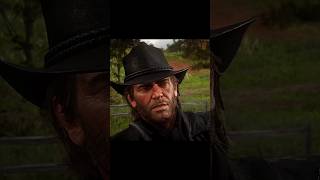 Arthur's Killed Anthony Foreman 💀 #shorts #rdr2