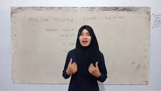Macam - Macam Gerak Berjalan
