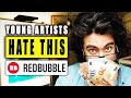 How I Made 20.000$ Per Month Selling Art on Redbubble