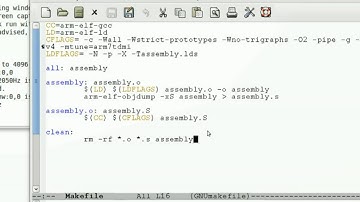 Using Skyeye & GDB to debug software for ARM microprocessor