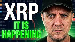 XRP 🚨 IT IS HAPPENING ‼️ PRICE PREDICTION WHAT!
