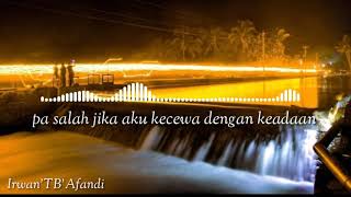 Puisi - Terlalu Berharap